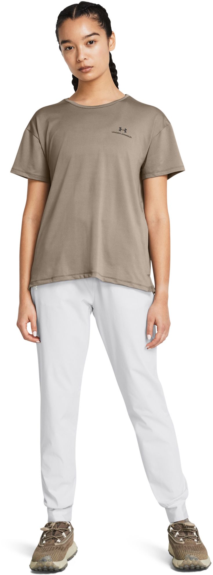 Under Armour Women's Armour Sport High-Rise Woven Pants product image