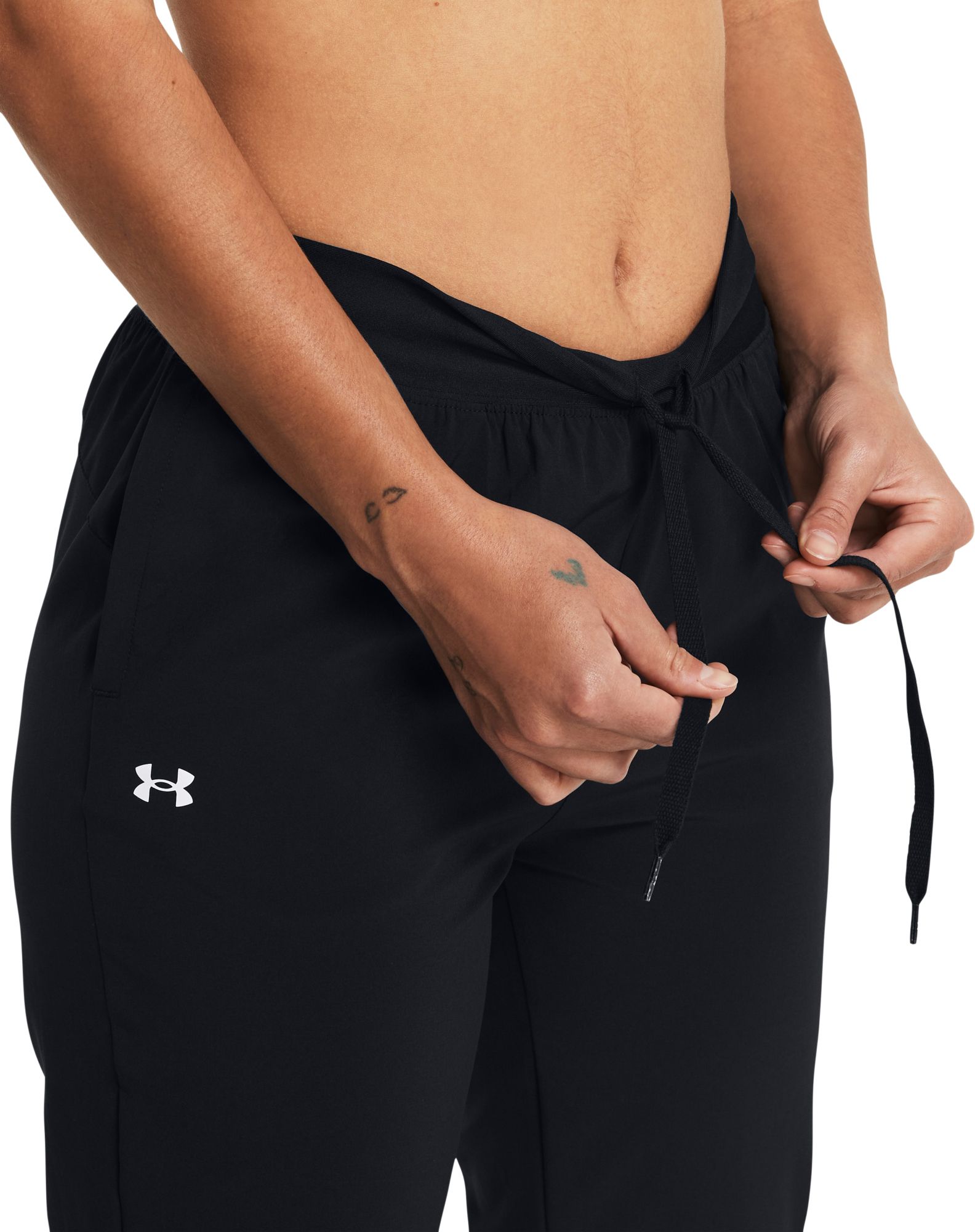 Under Armour Women's Armour Sport High-Rise Woven Pants product image