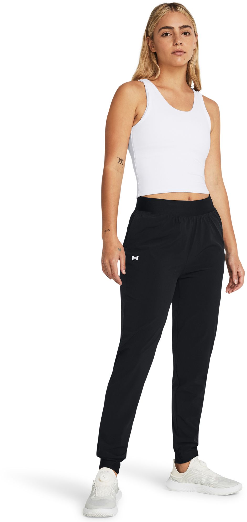 Under Armour Women's Armour Sport High-Rise Woven Pants product image