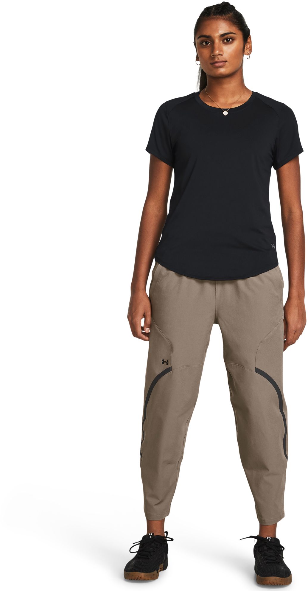 Under Armour Women's Unstoppable Ankle Pants