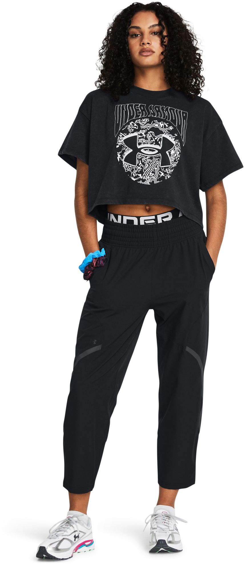 Under Armour Women's Unstoppable Ankle Pants product image