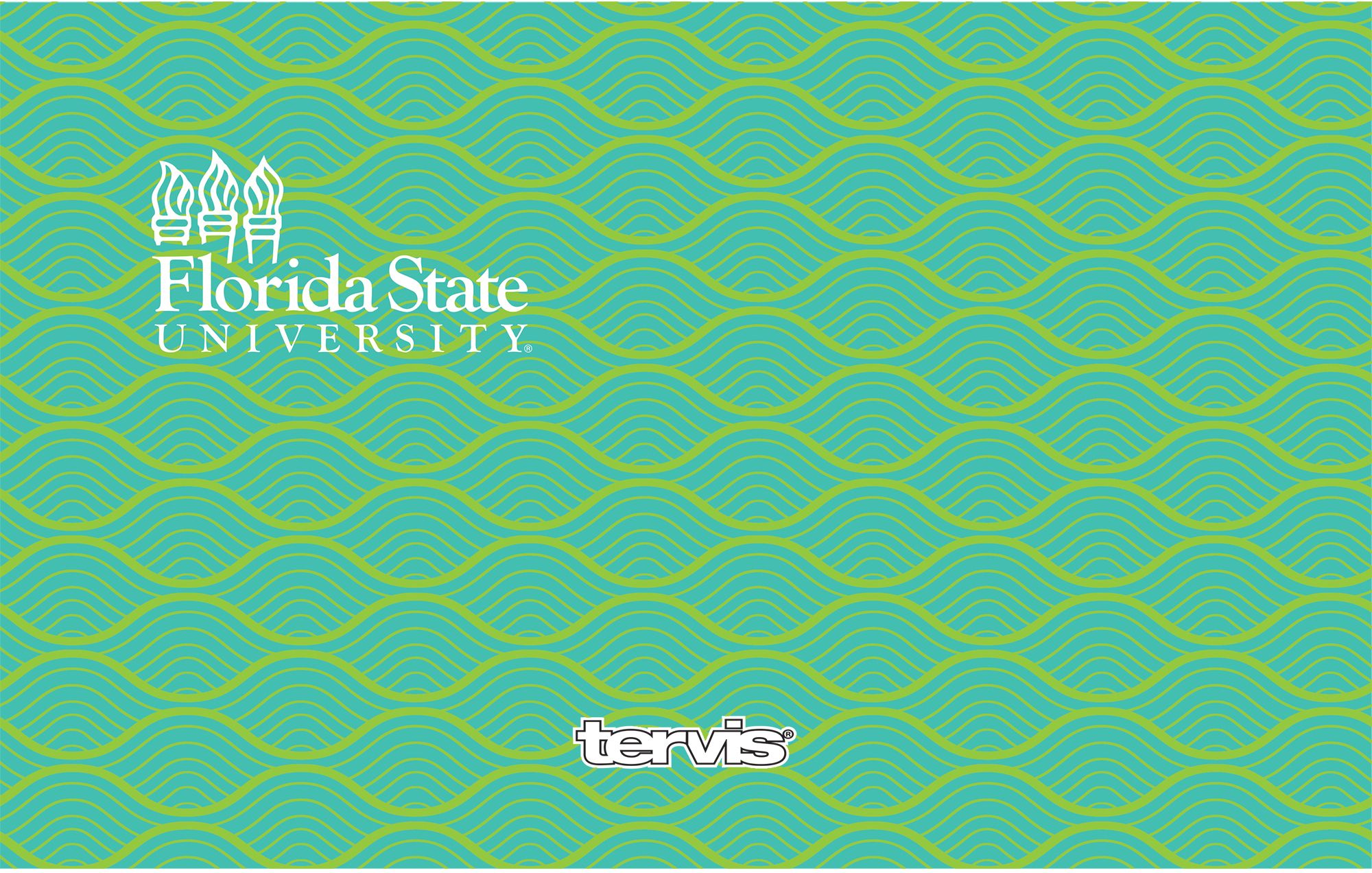 Tervis Florida State Seminoles Beach Club Lattice 20 oz. Stainless Steel Tumbler product image