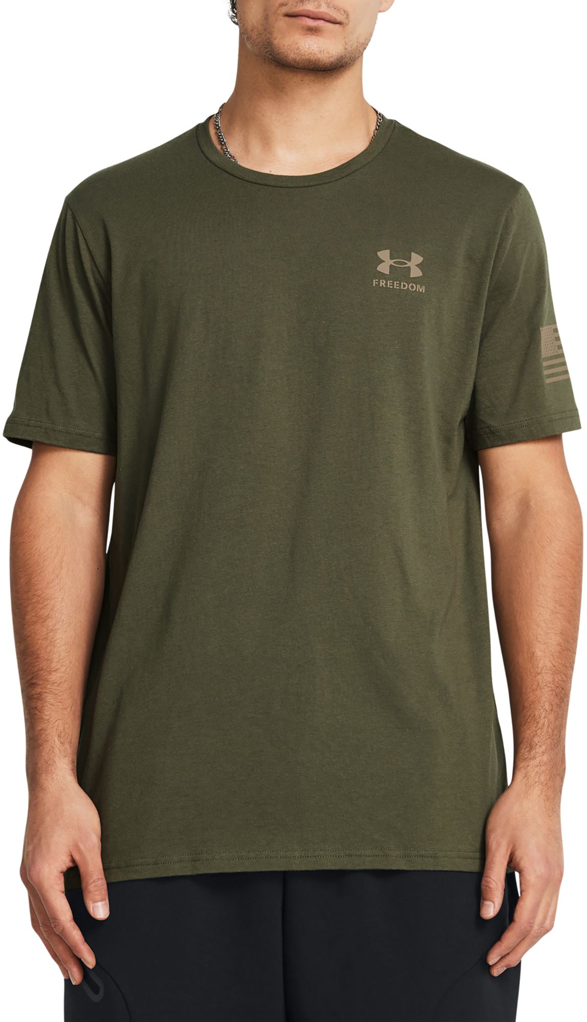 Under Armour Men's Freedom Flag Gradient T-Shirt product image