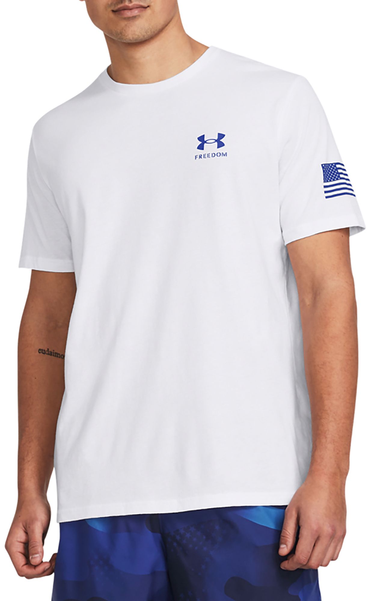 Under Armour Men's Freedom Flag Gradient T-Shirt product image