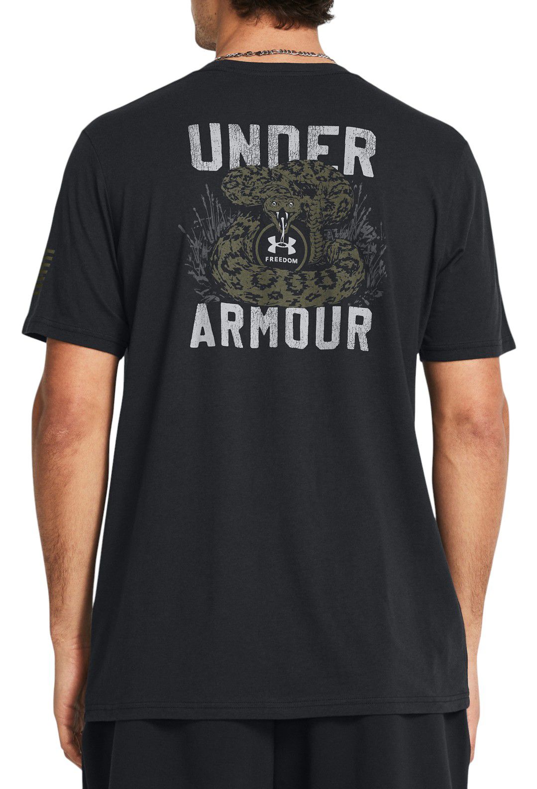 Under Armour Men's Freedom Mission Made Short Sleeve Graphic T-Shirt product image