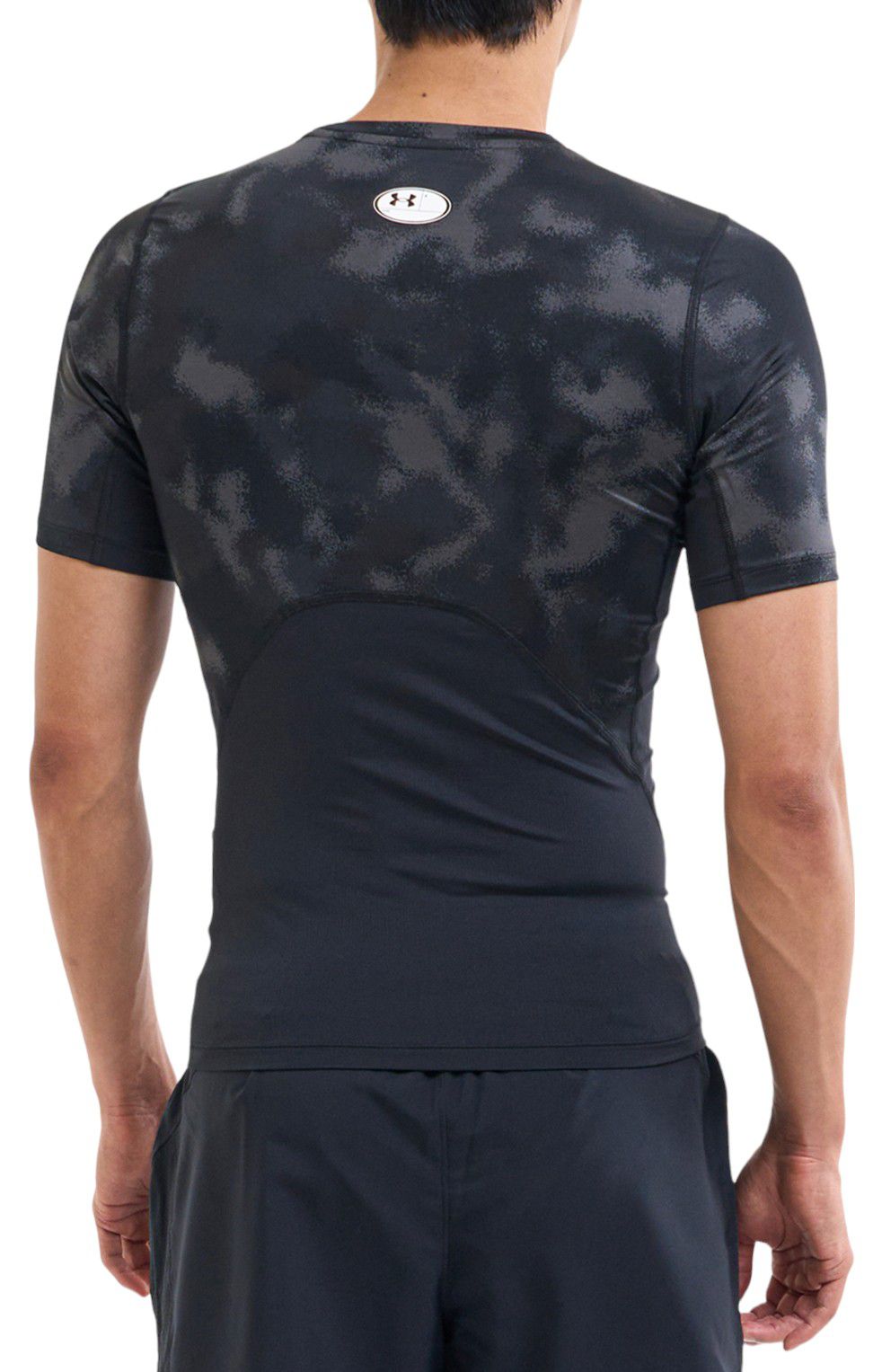 Under Armour Men's HeatGear Armour Printed Short Sleeve Shirt product image