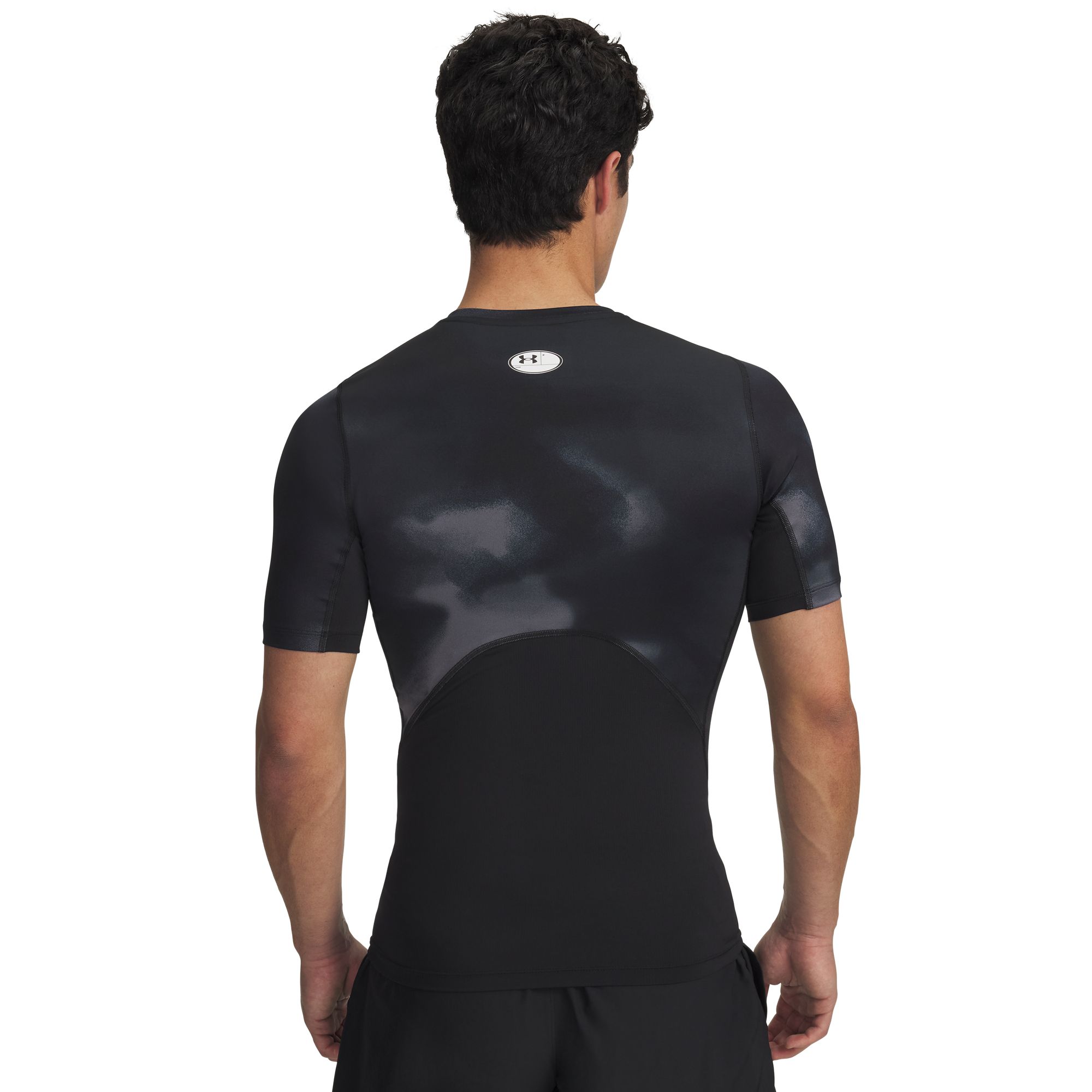 Under Armour Men's HeatGear Armour Printed Short Sleeve Shirt product image