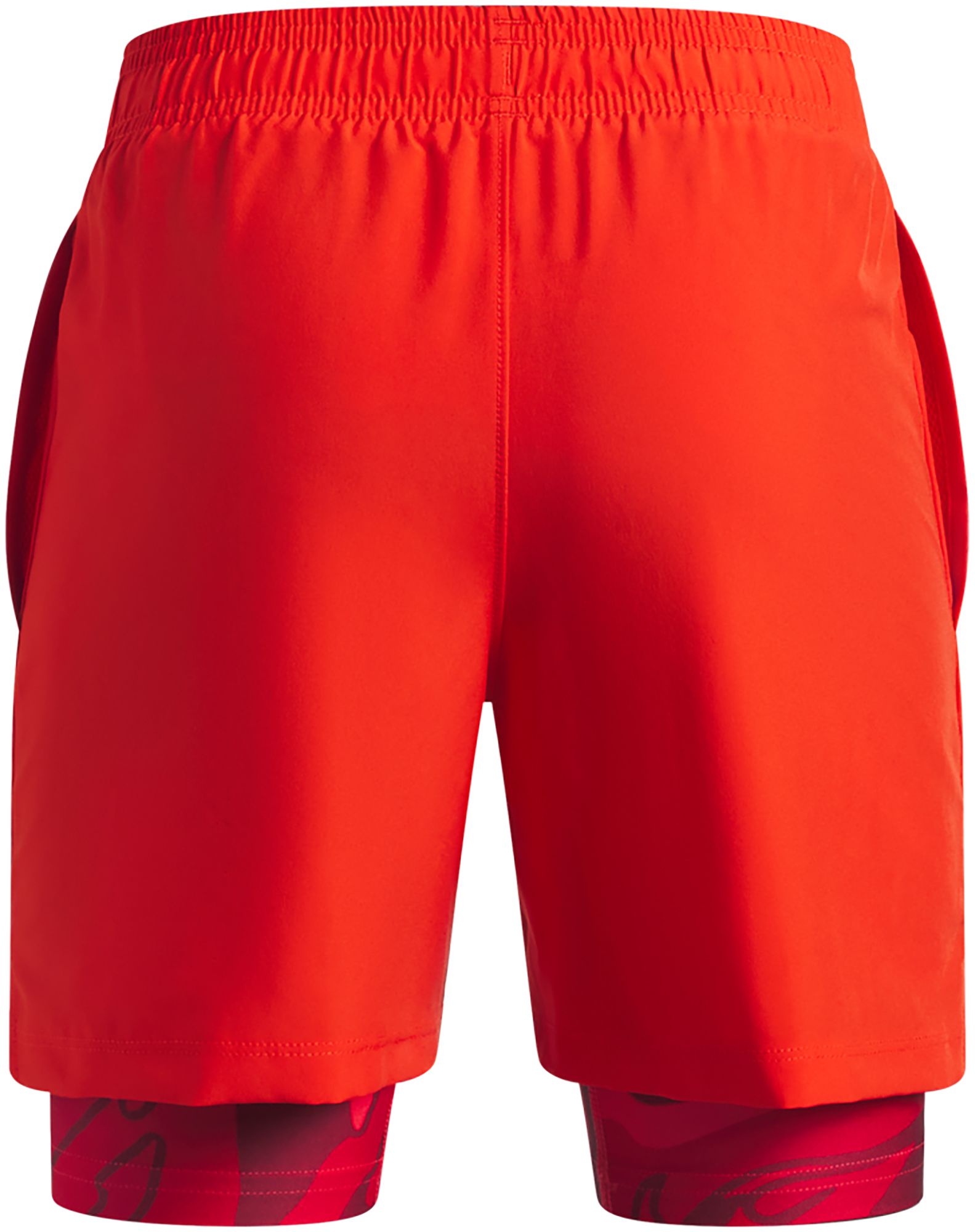 Under Armour Boys' Woven 2-In-1 Shorts product image