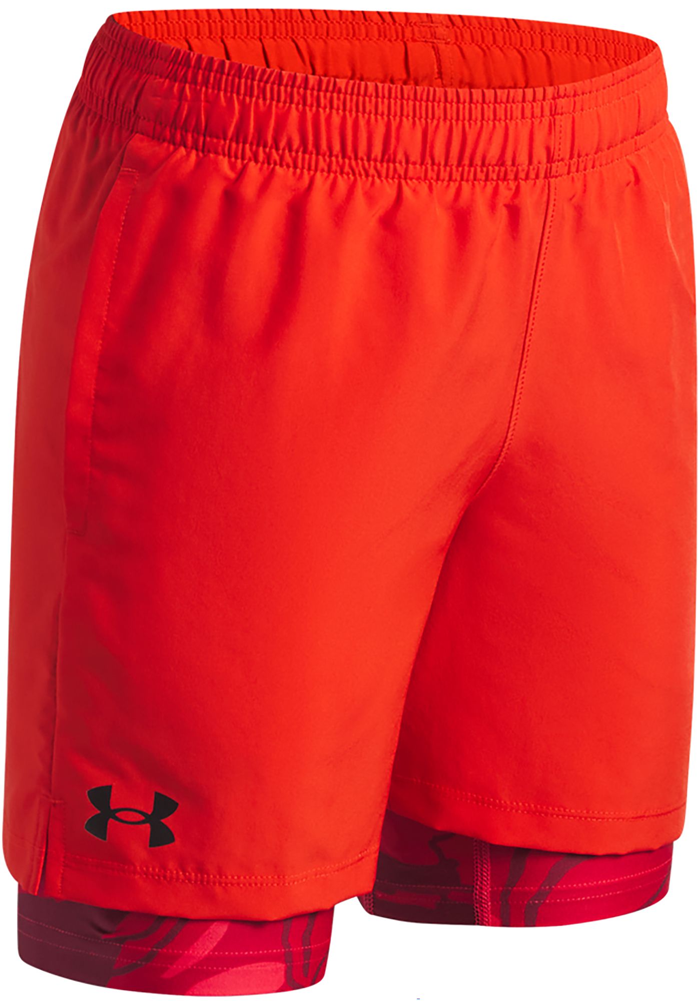Under Armour Boys' Woven 2-In-1 Shorts product image