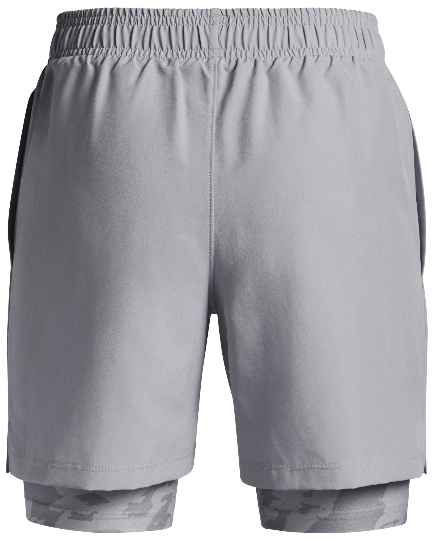 Under Armour Boys' Woven 2-In-1 Shorts product image