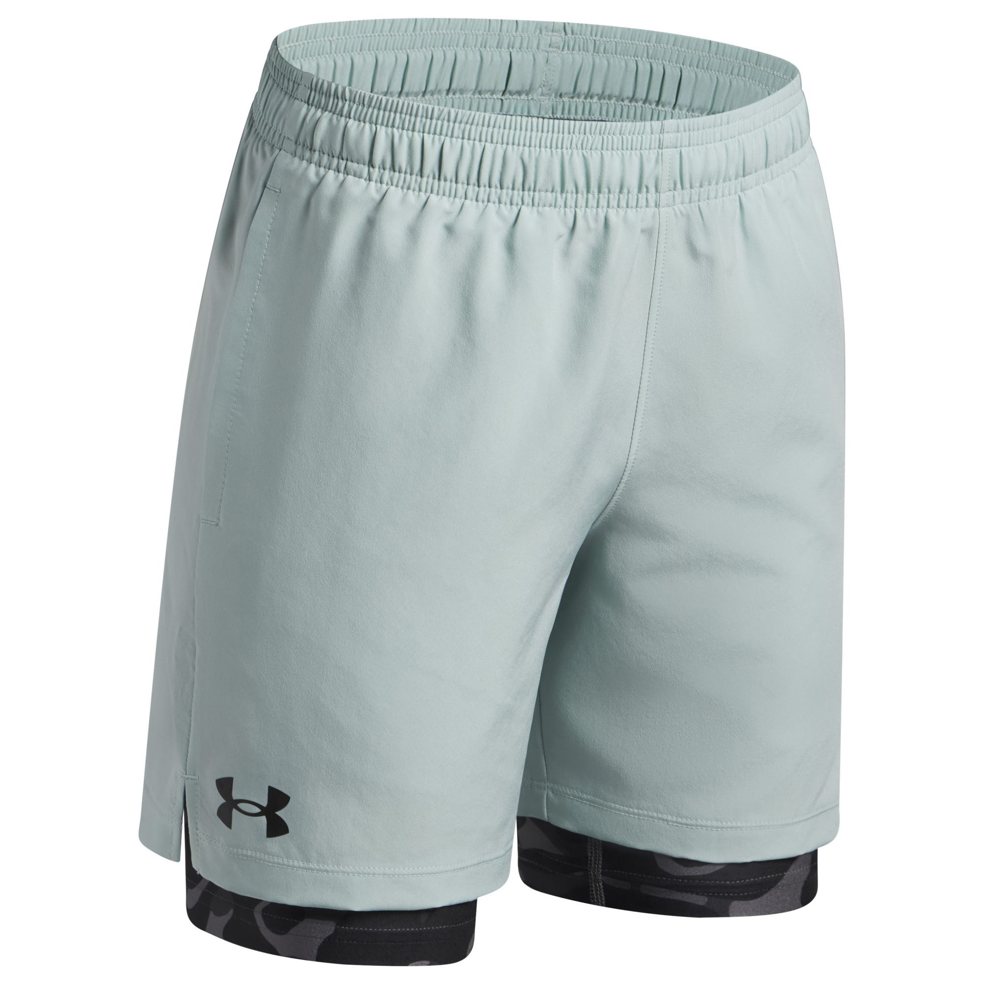 Under Armour Boys' Woven 2-In-1 Shorts product image