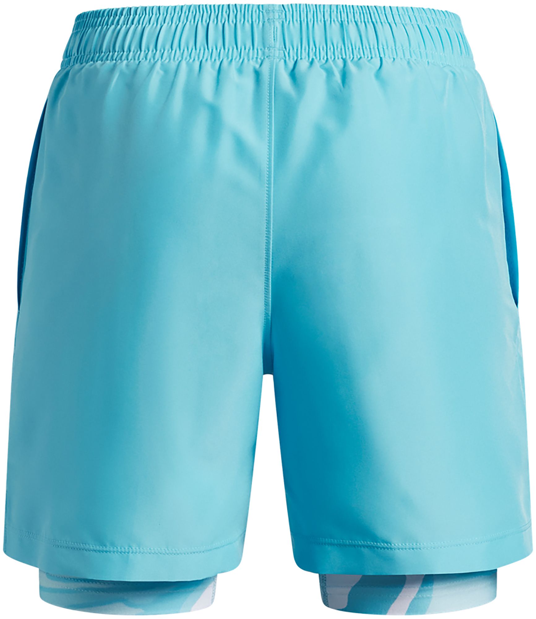 Under Armour Boys' Woven 2-In-1 Shorts product image