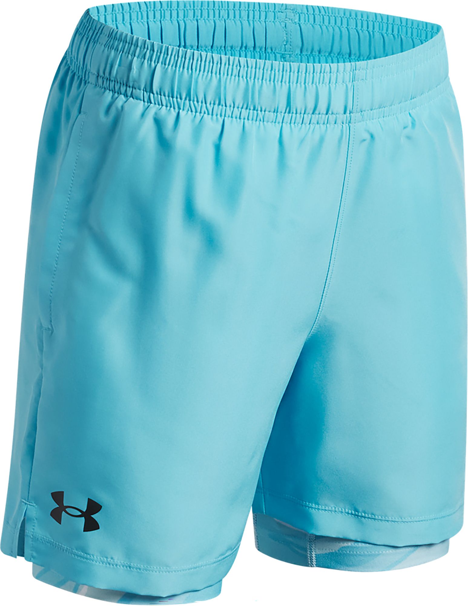 Under Armour Boys' Woven 2-In-1 Shorts product image
