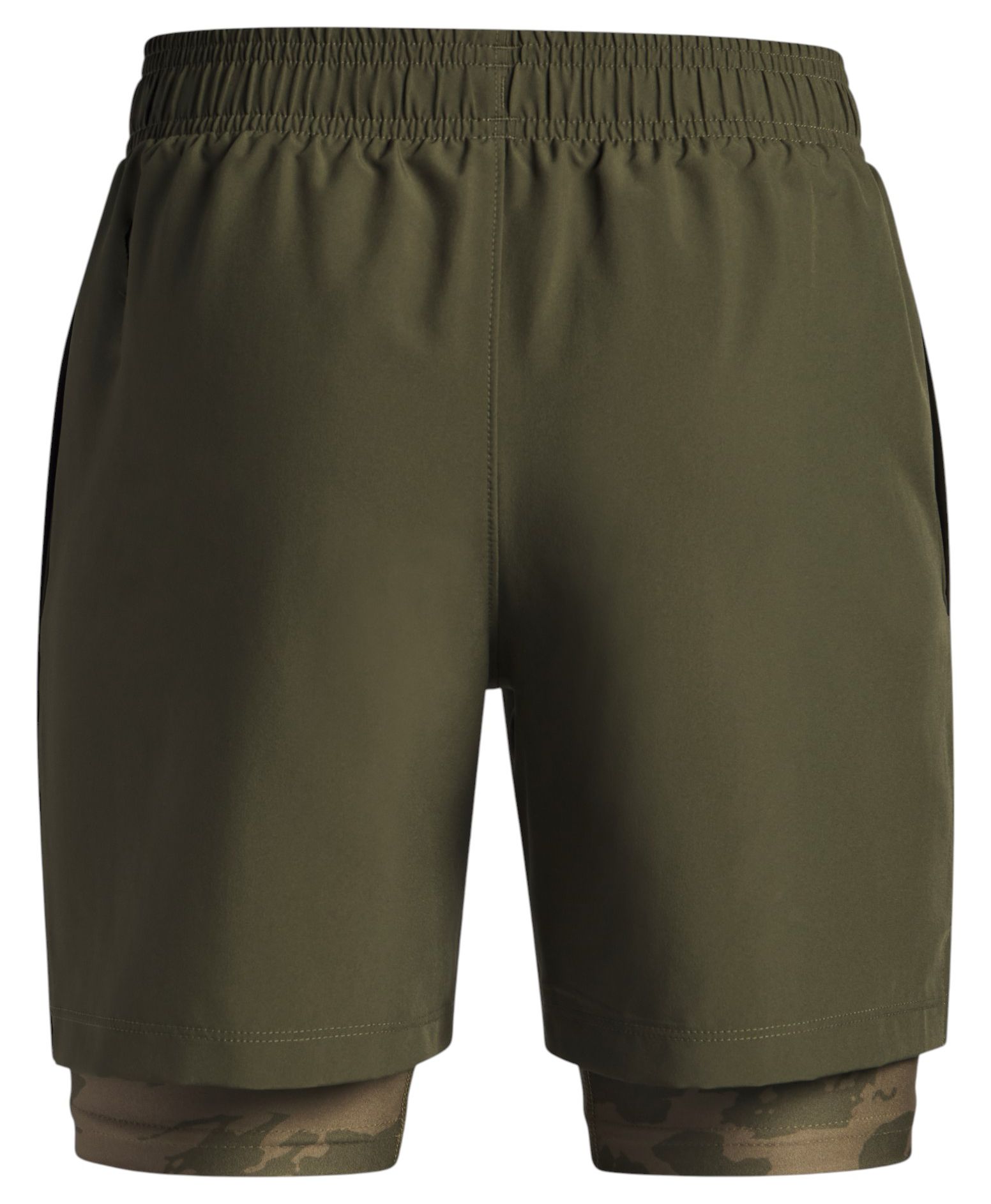 Under Armour Boys' Woven 2-In-1 Shorts product image