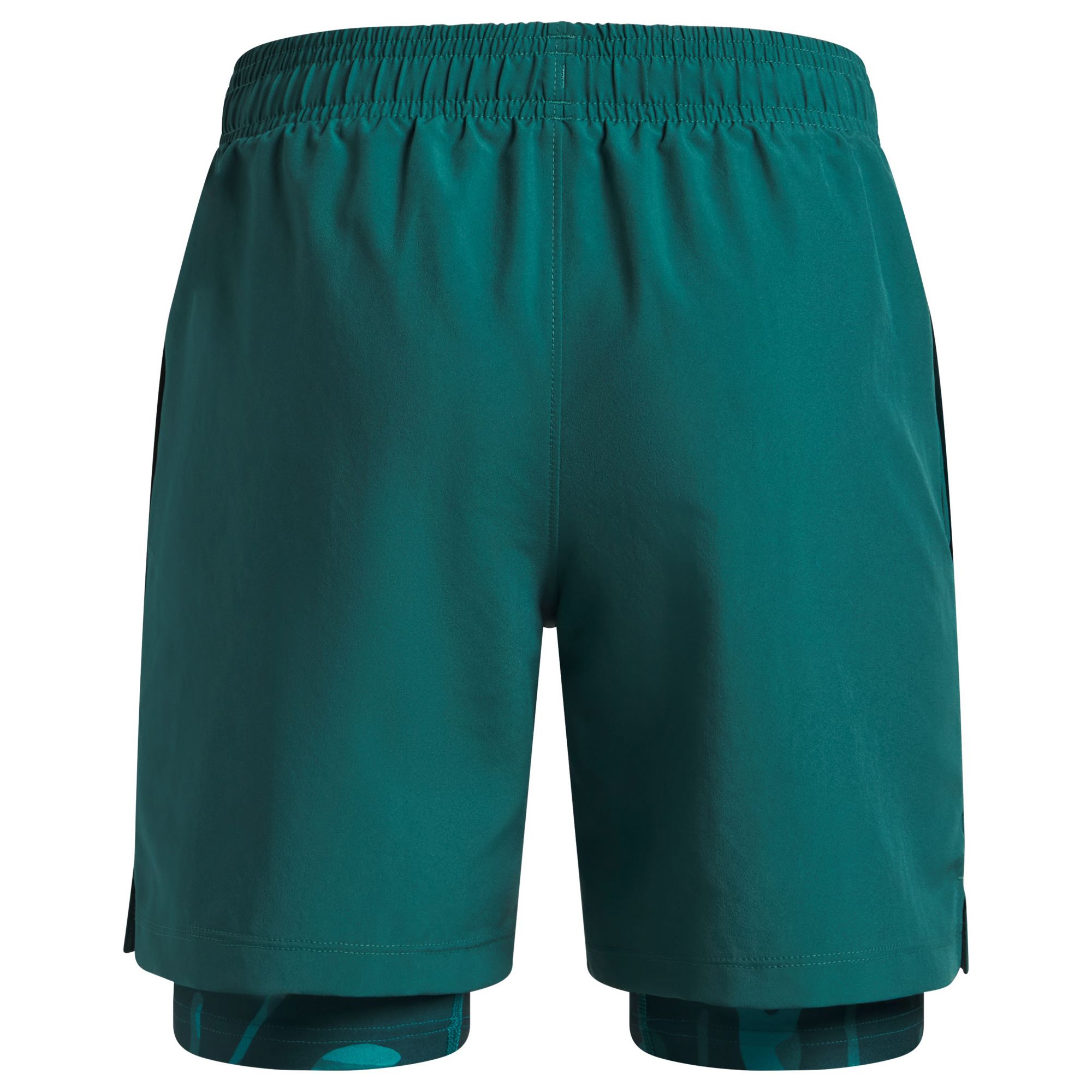 Under Armour Boys' Woven 2-In-1 Shorts product image