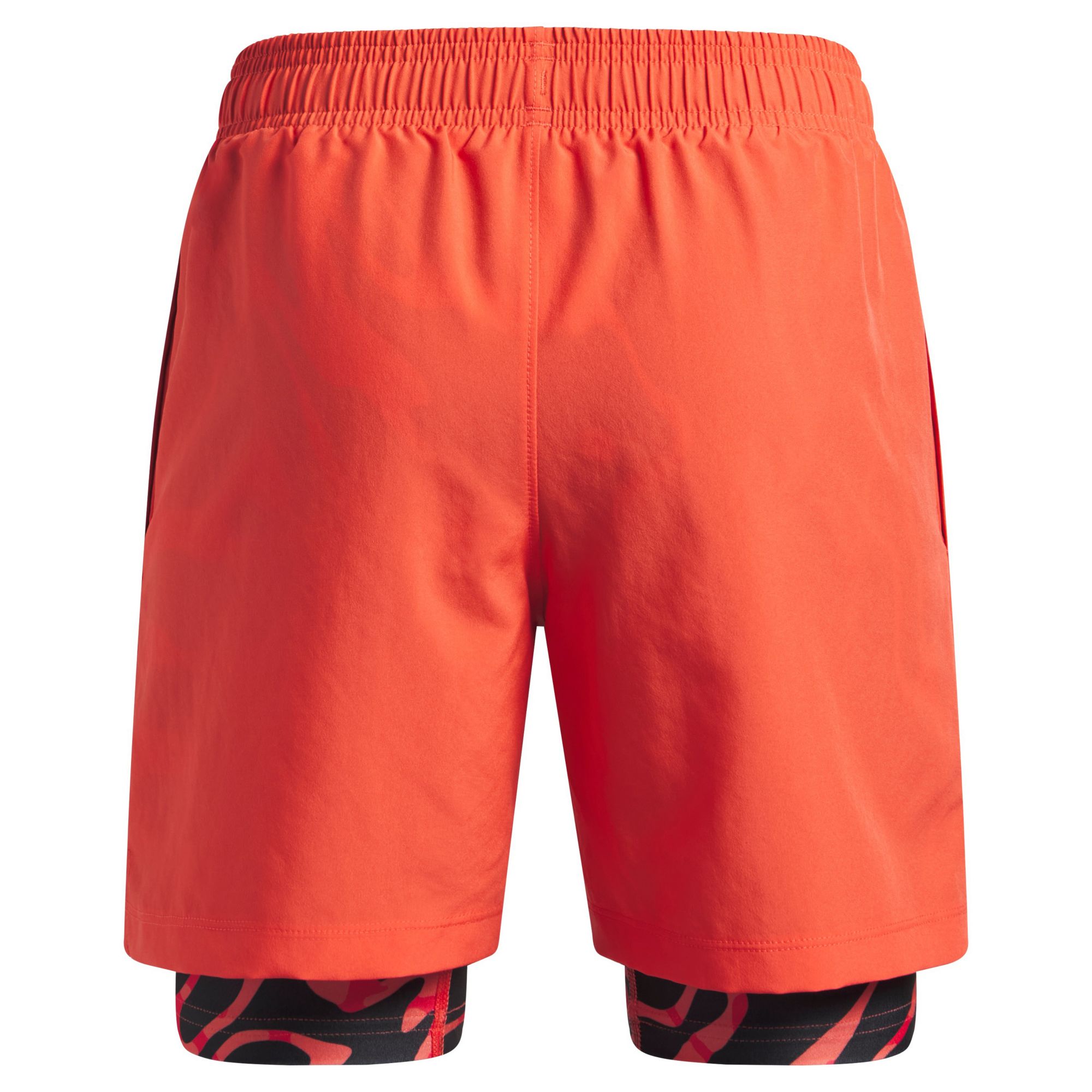 Under Armour Boys' Woven 2-In-1 Shorts product image