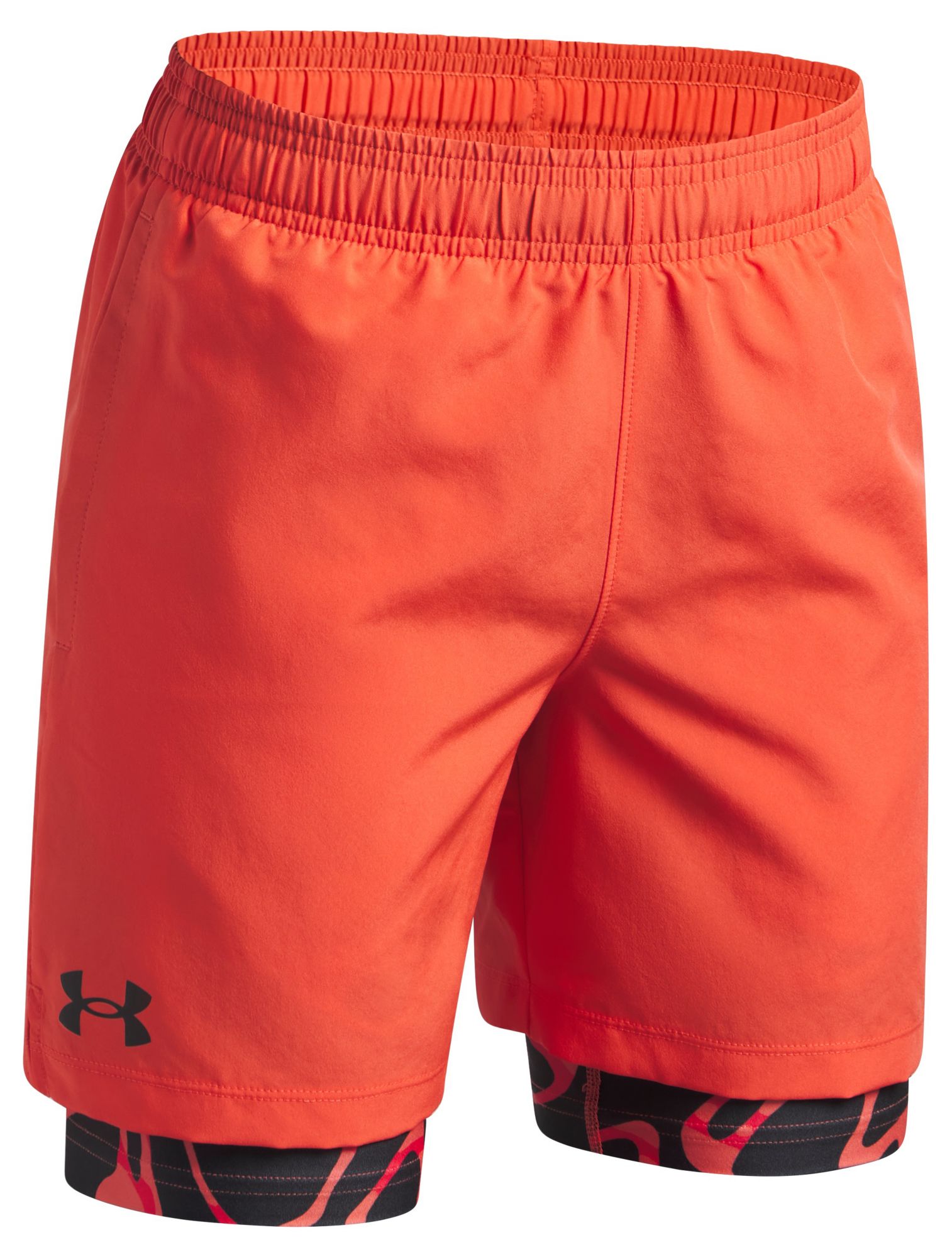 Under Armour Boys' Woven 2-In-1 Shorts product image