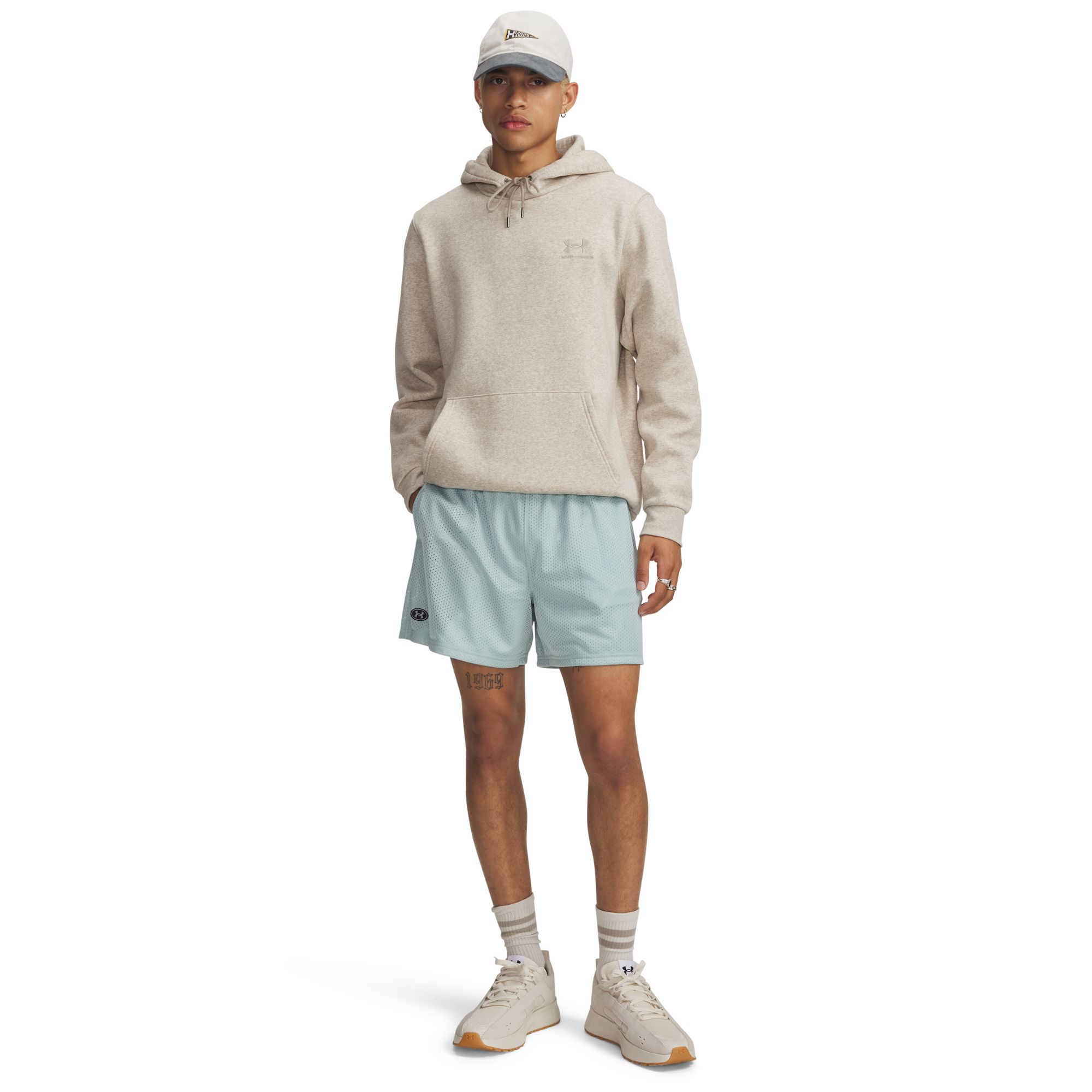 Under Armour Men's Icon Mesh Shorts product image