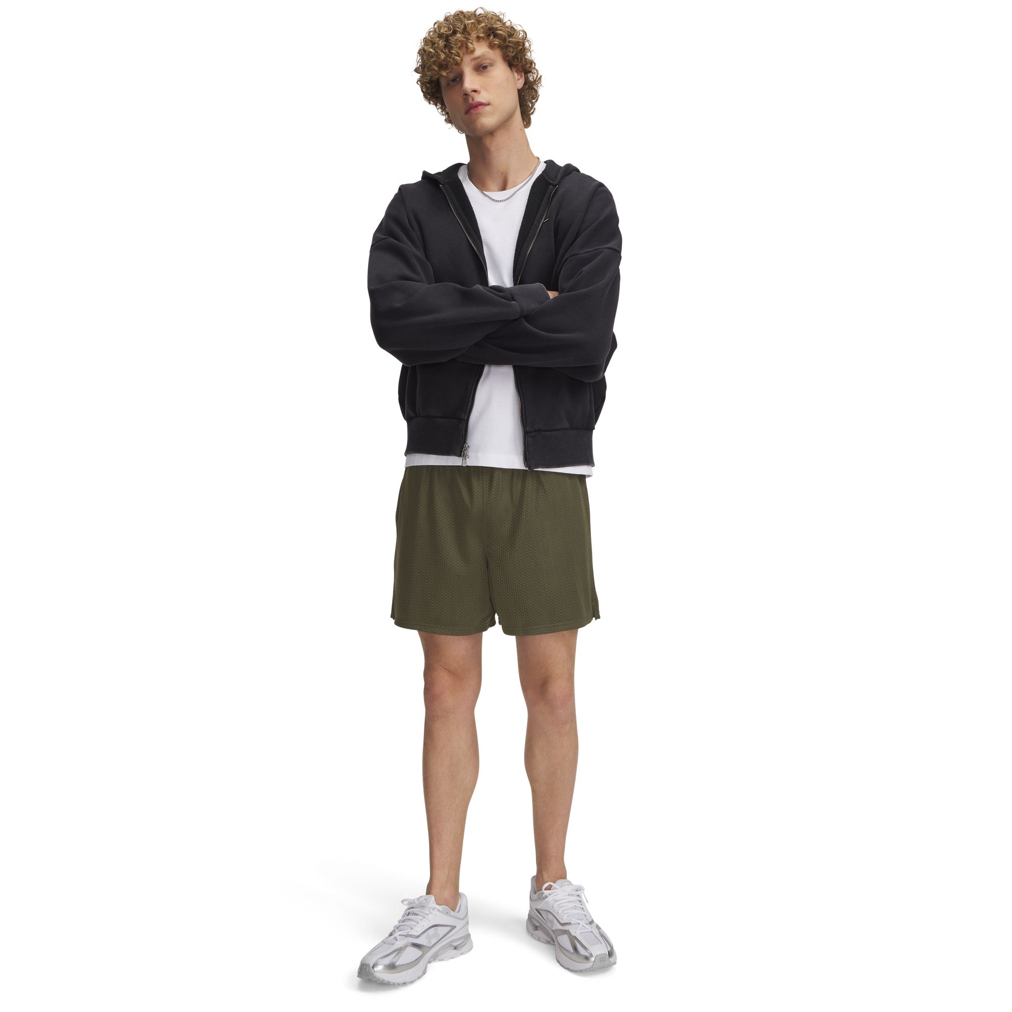 Under Armour Men's Icon Mesh Shorts product image