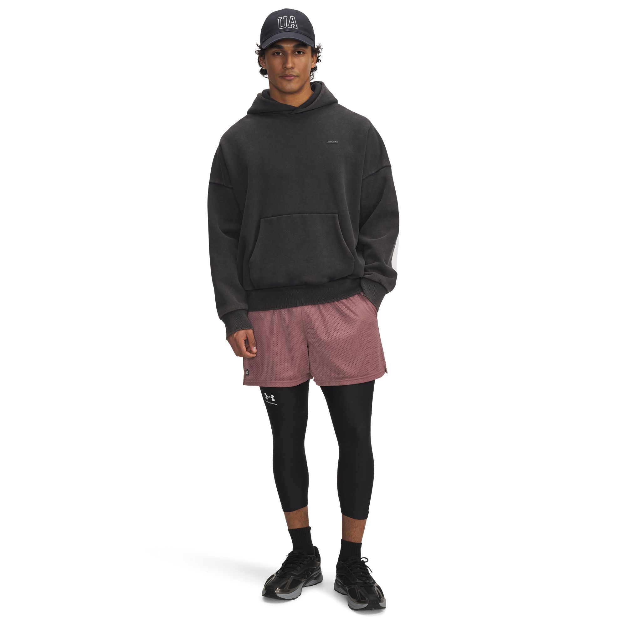 Under Armour Men's Icon Mesh Shorts product image