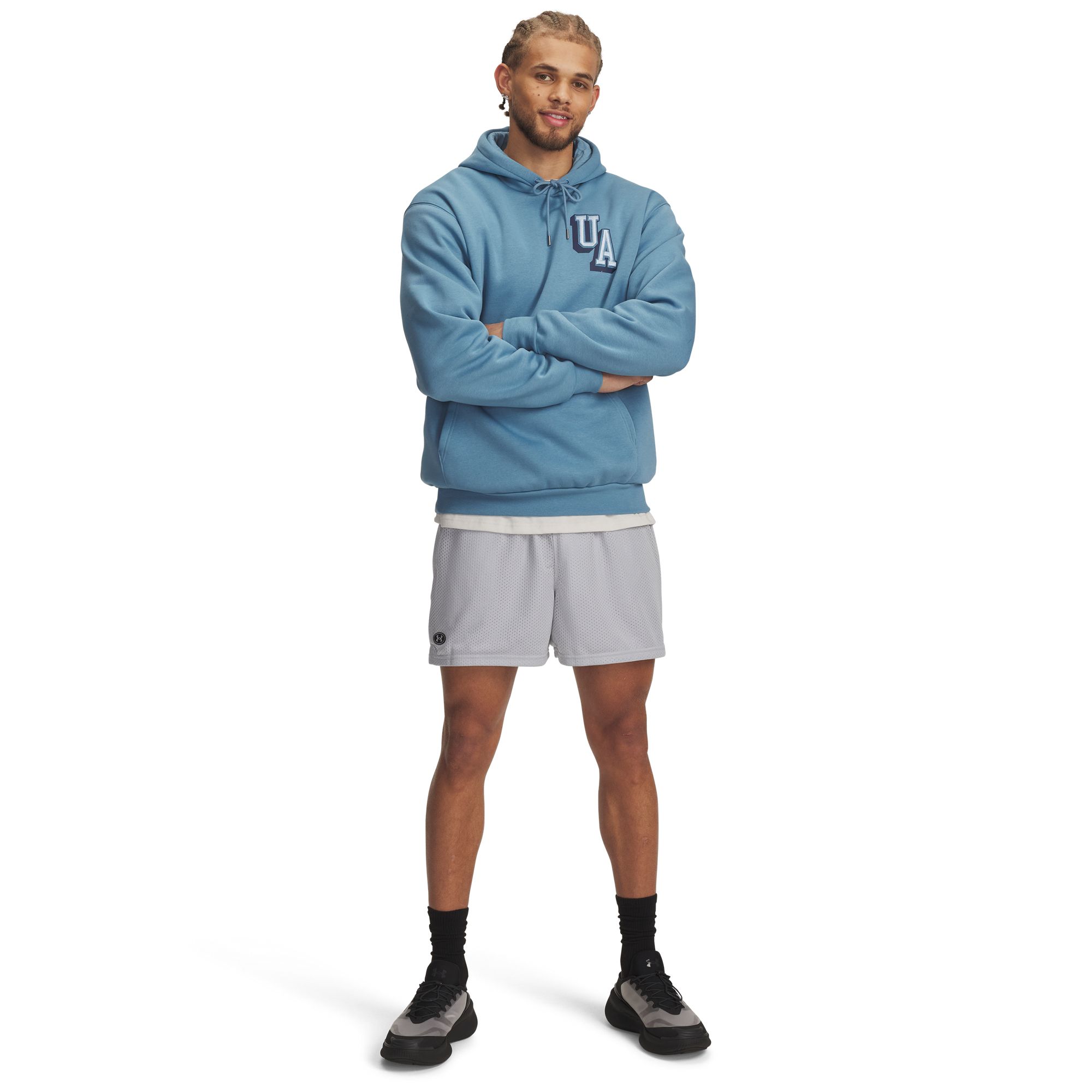 Under Armour Men's Icon Mesh Shorts product image