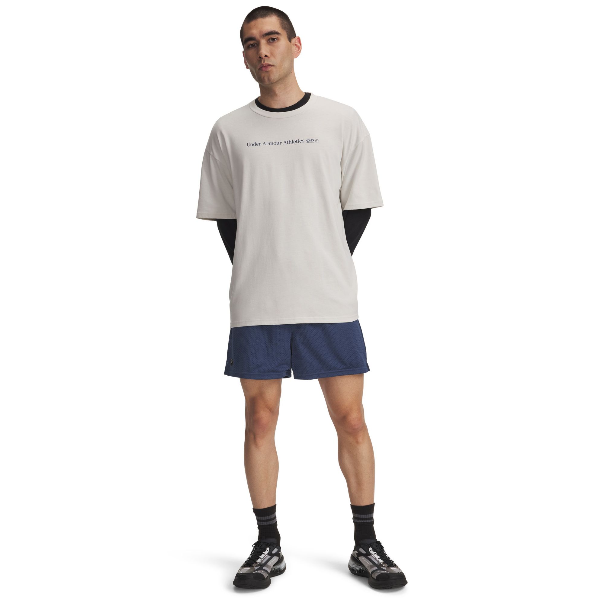 Under Armour Men's Icon Mesh Shorts product image