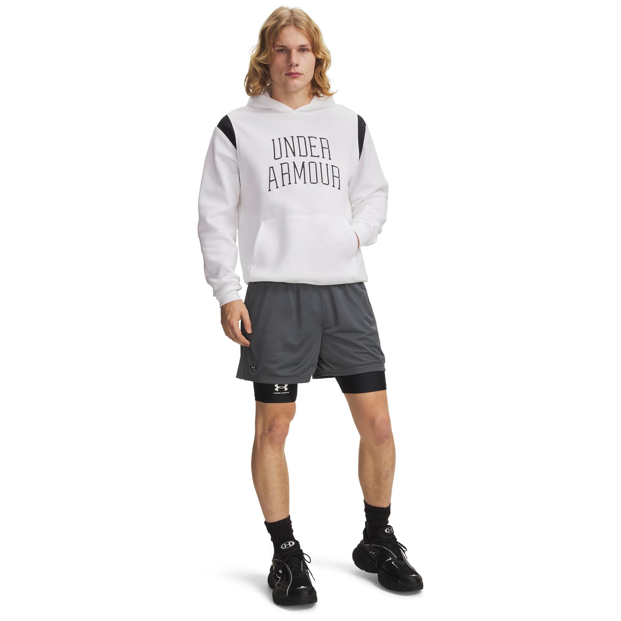 Under Armour Men's Icon Mesh Shorts product image