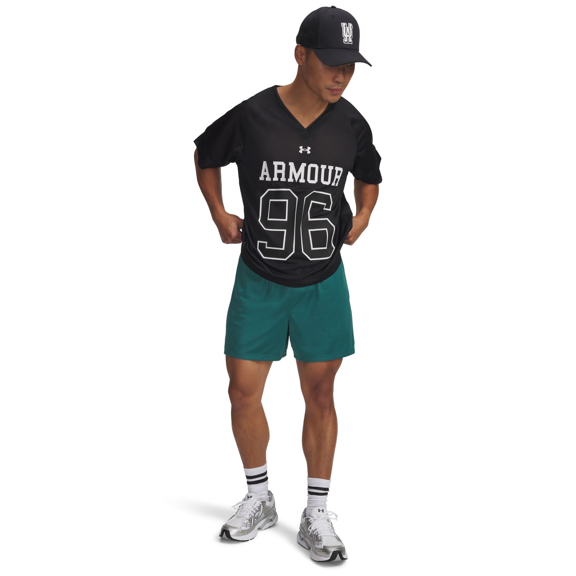 Under Armour Men's Icon Mesh Shorts product image