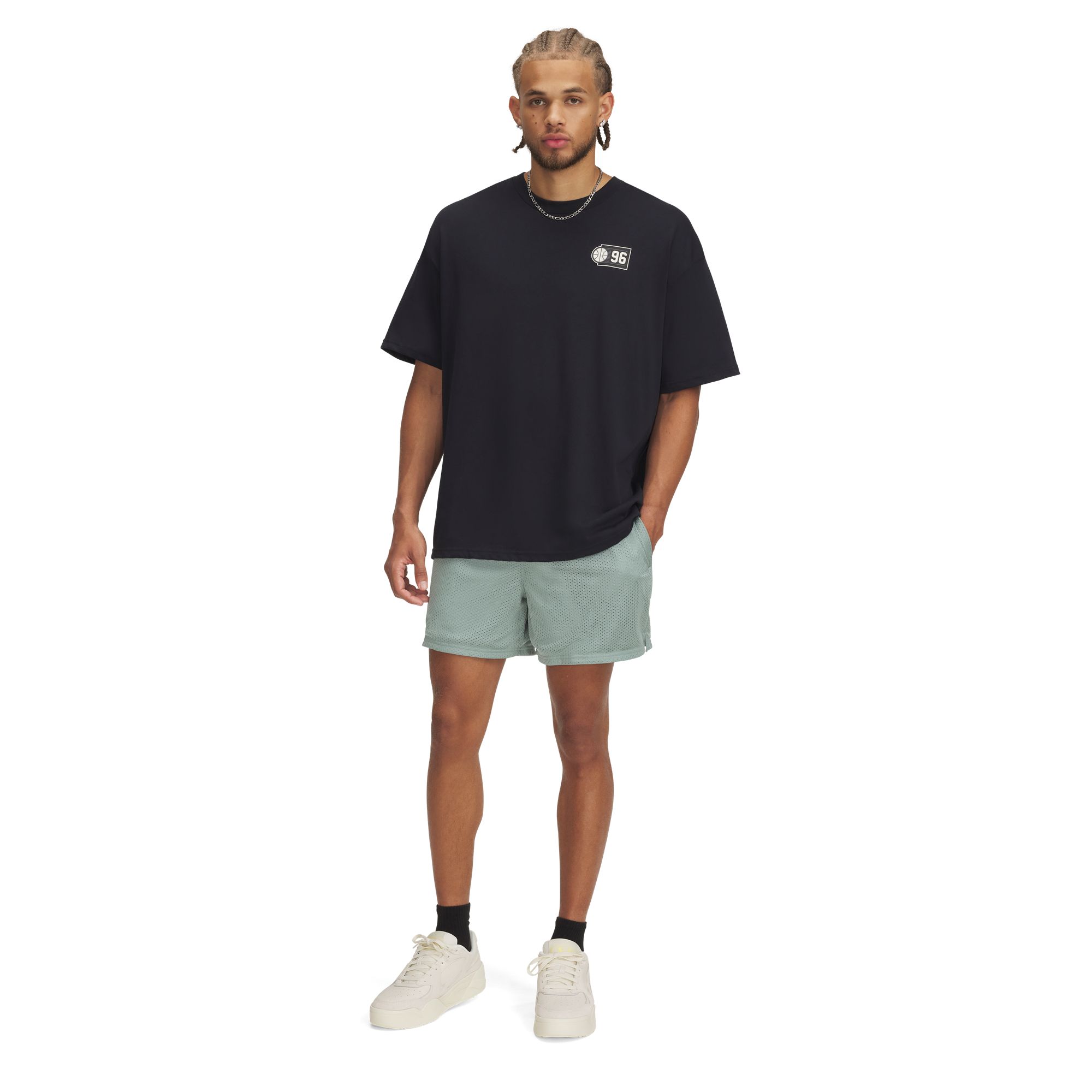 Under Armour Men's Icon Mesh Shorts product image