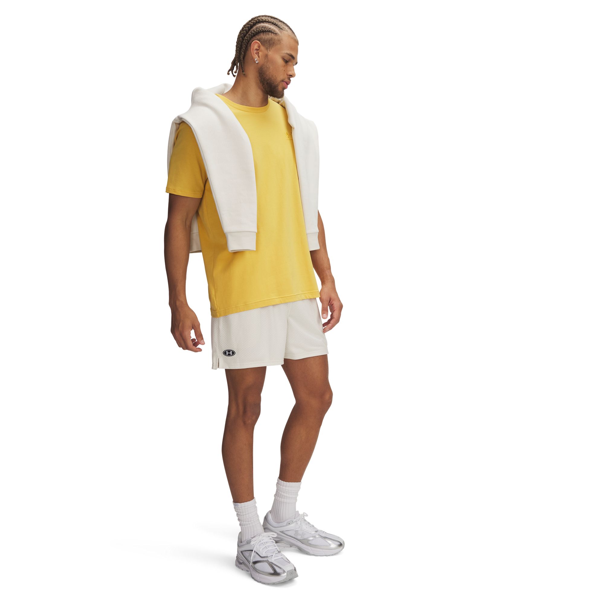 Under Armour Men's Icon Mesh Shorts product image