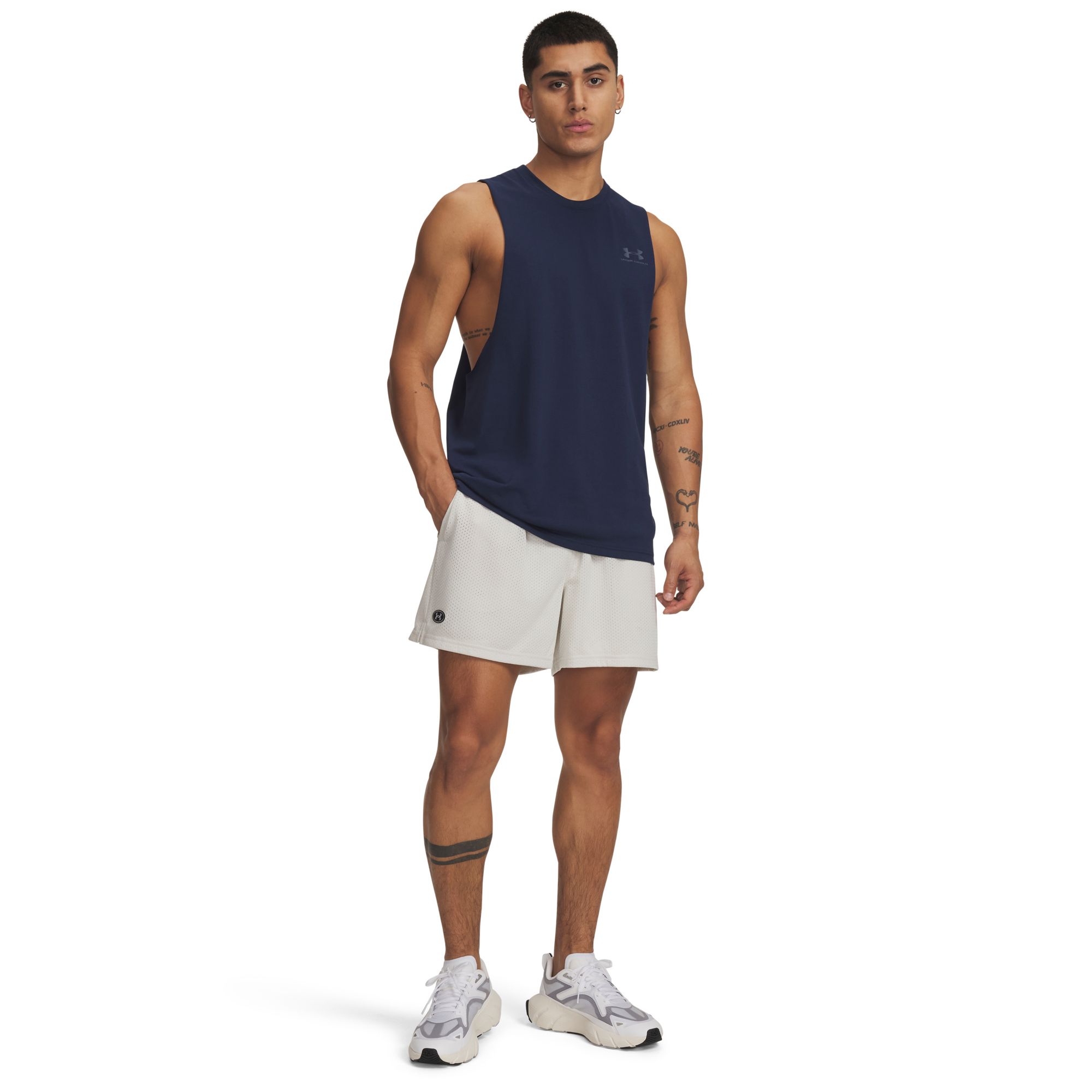 Under Armour Men's Icon Mesh Shorts product image