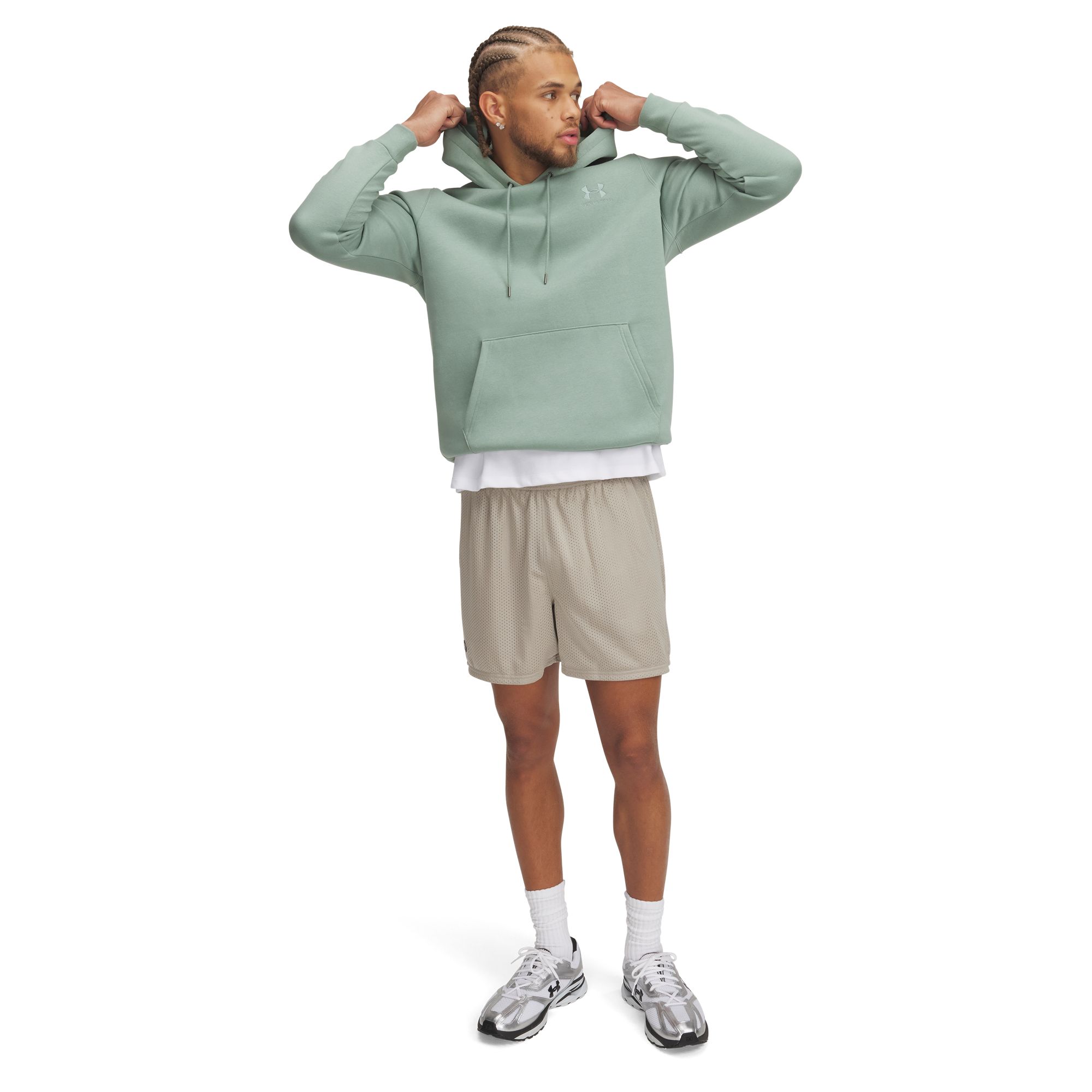 Under Armour Men's Icon Mesh Shorts product image