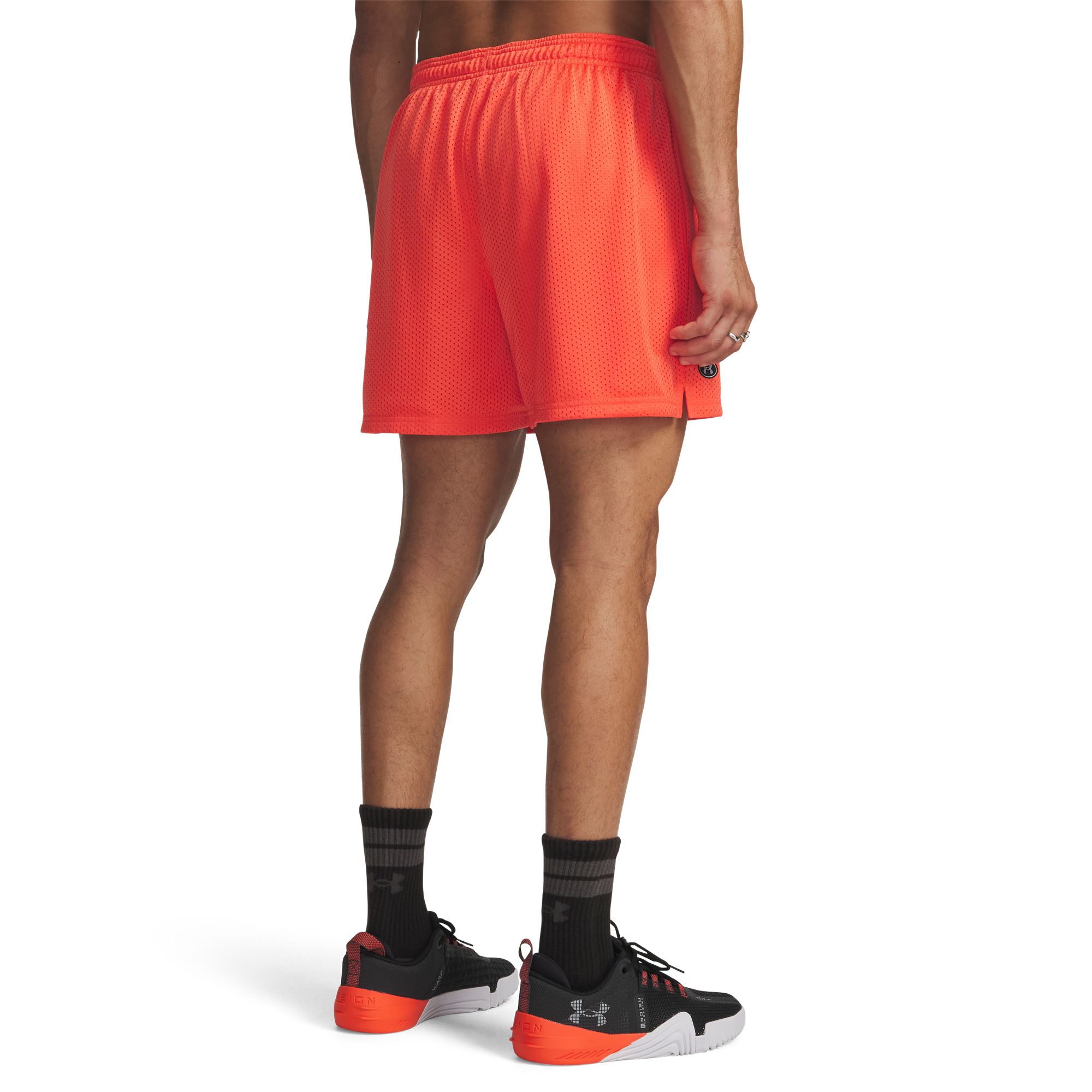 Under Armour Men's Icon Mesh Shorts product image