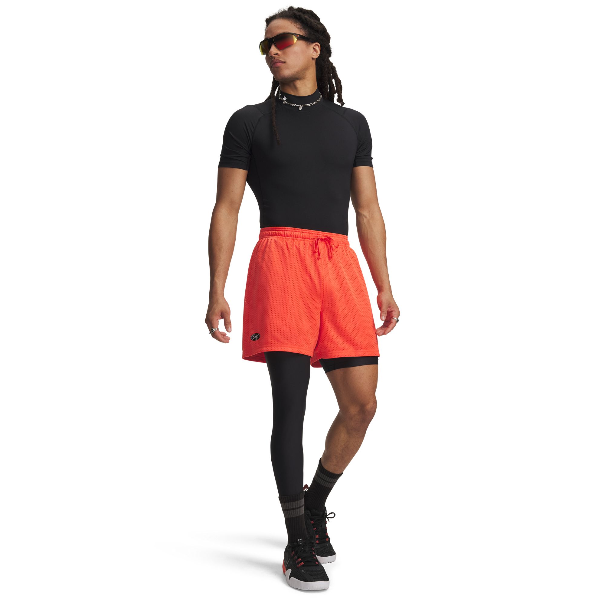 Under Armour Men's Icon Mesh Shorts product image