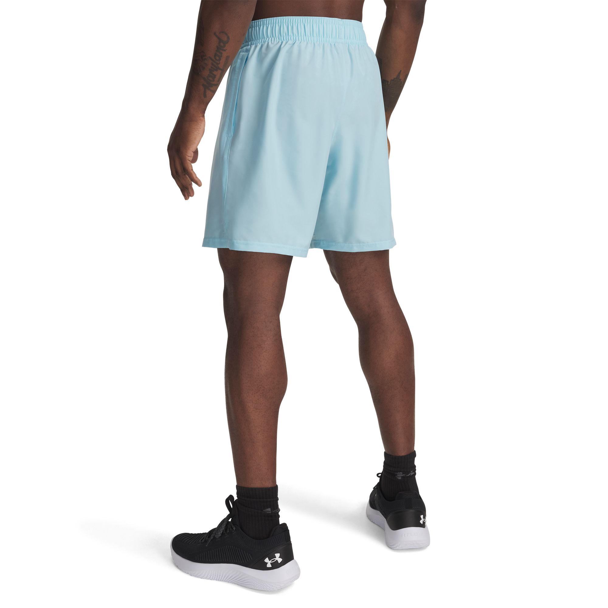 Under Armour Men's Tech Woven 7'' Wordmark Shorts product image