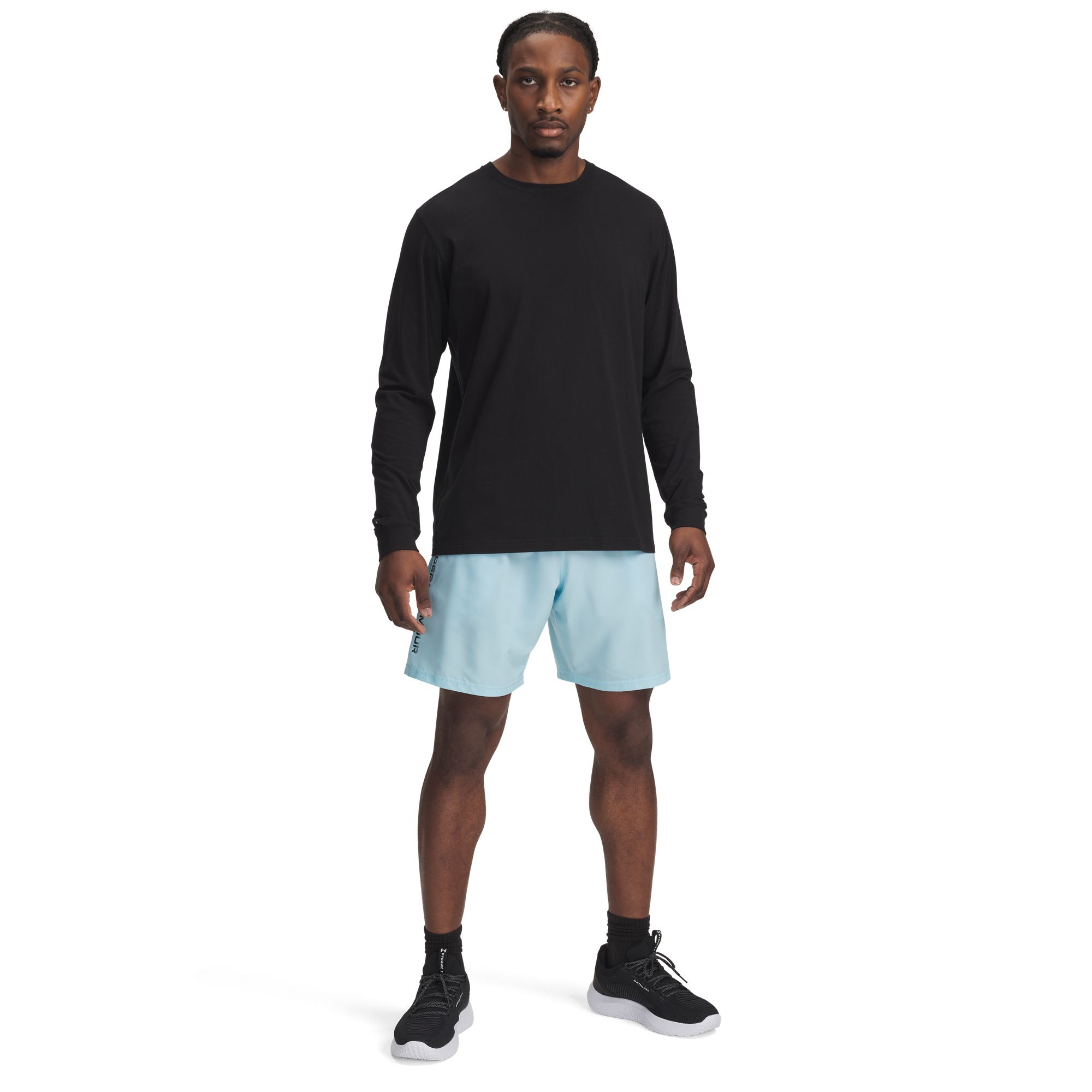 Under Armour Men's Tech Woven 7'' Wordmark Shorts product image