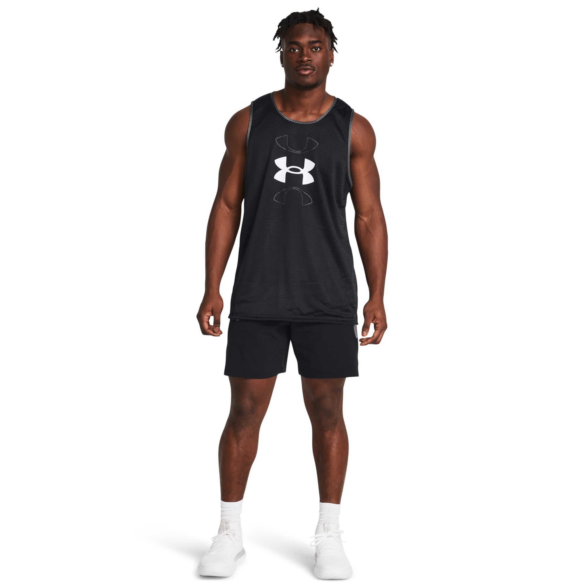 Dick's Sporting Goods Under Armour Men's Baseline Woven Shorts
