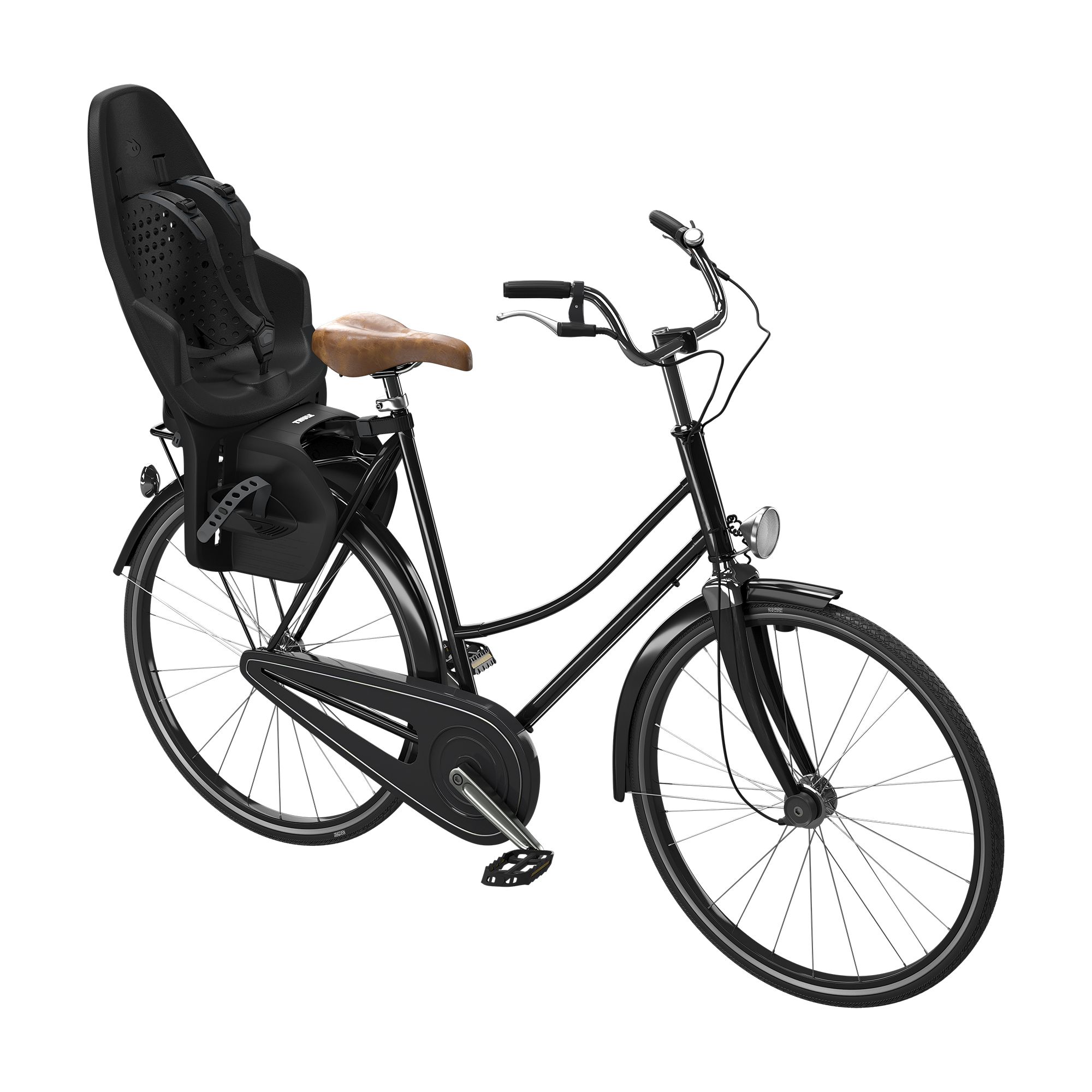 Thule Yepp Maxi 2 Rear Mounted Child Bike Seat product image
