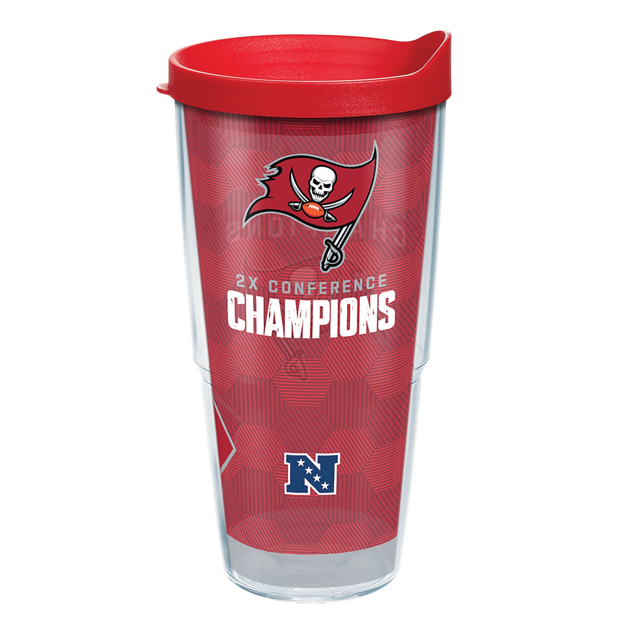 Tervis Tampa Bay Buccaneers NFC Conference Champions 24oz. Tumbler product image