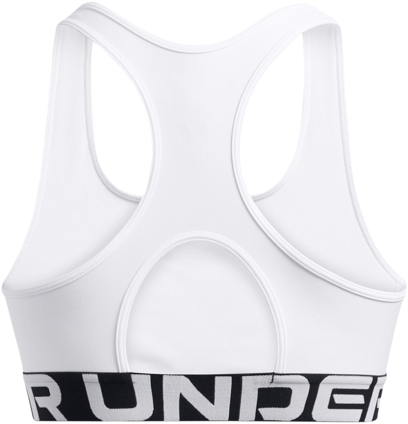 Under Armour Women's HeatGear Mid Branded Sports Bra product image