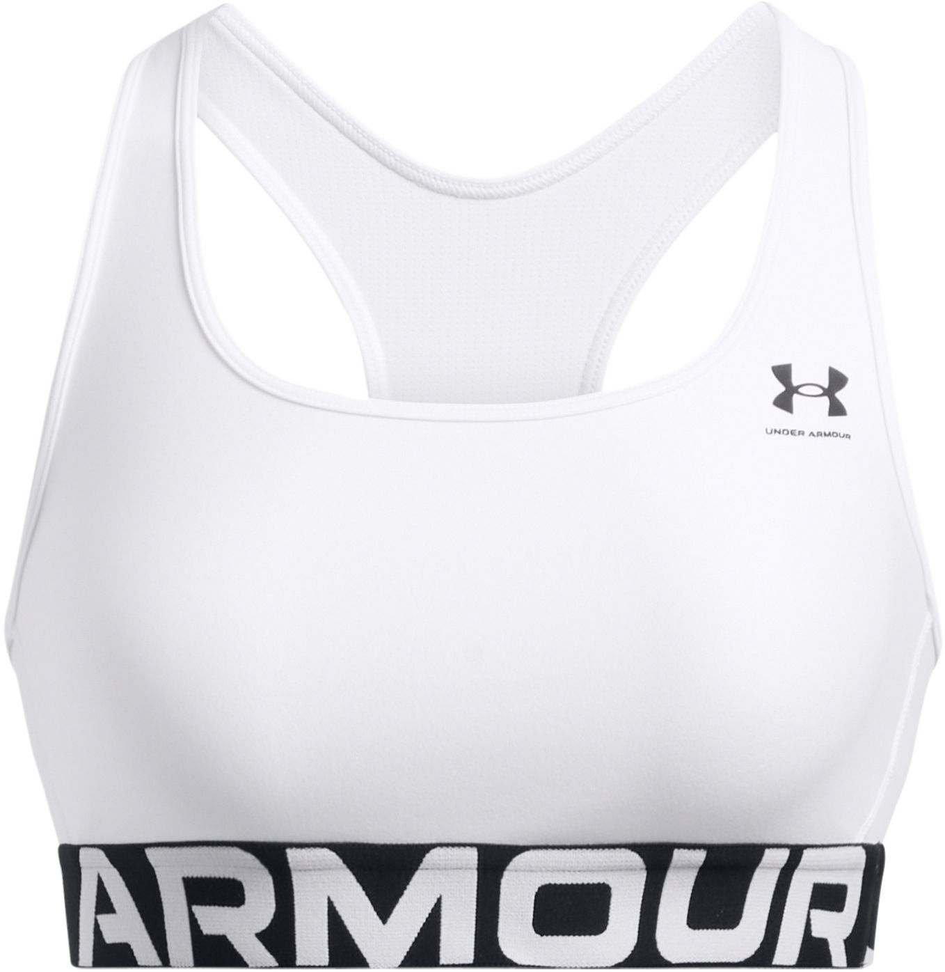 Under Armour Women's HeatGear Mid Branded Sports Bra product image