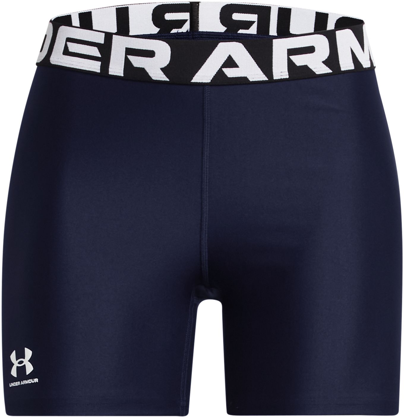 Under Armour Women's HeatGear 5" Middy Shorts product image