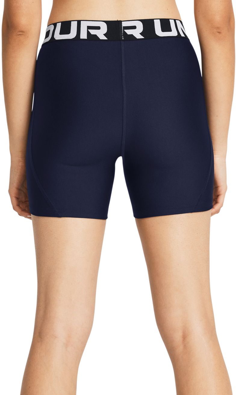 Under Armour Women's HeatGear 5" Middy Shorts product image
