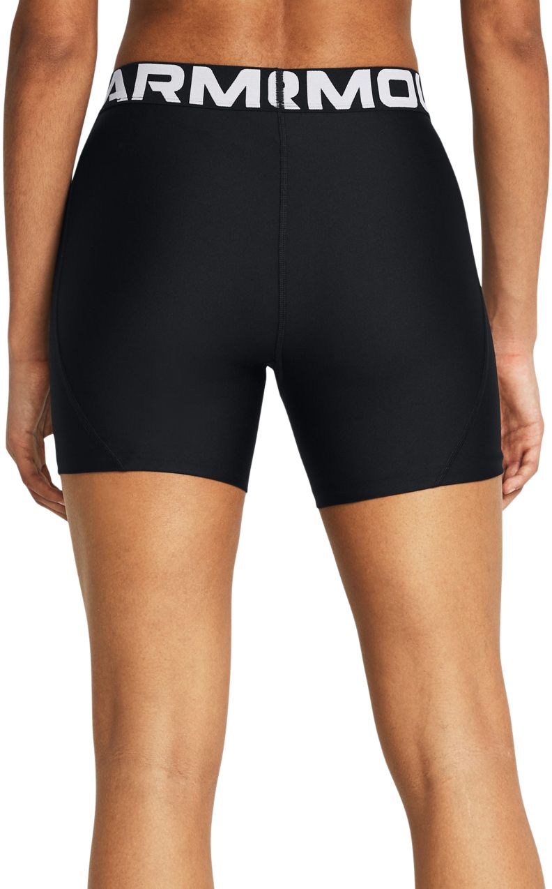 Under Armour Women's HeatGear 5" Middy Shorts product image