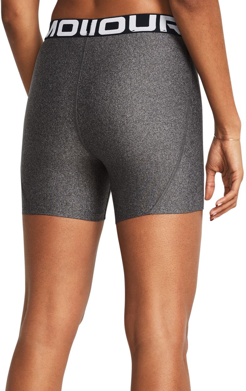 Under Armour Women's HeatGear 5" Middy Shorts product image