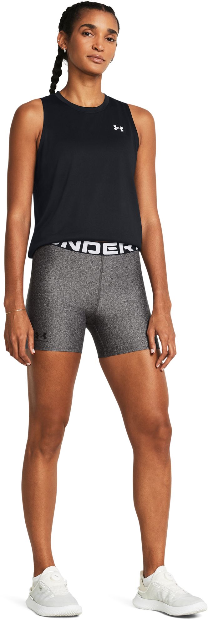 Under Armour Women's HeatGear 5" Middy Shorts product image