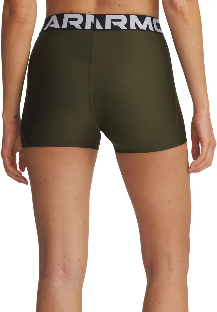 Under Armour Women's HeatGear 3" Shorty Shorts product image