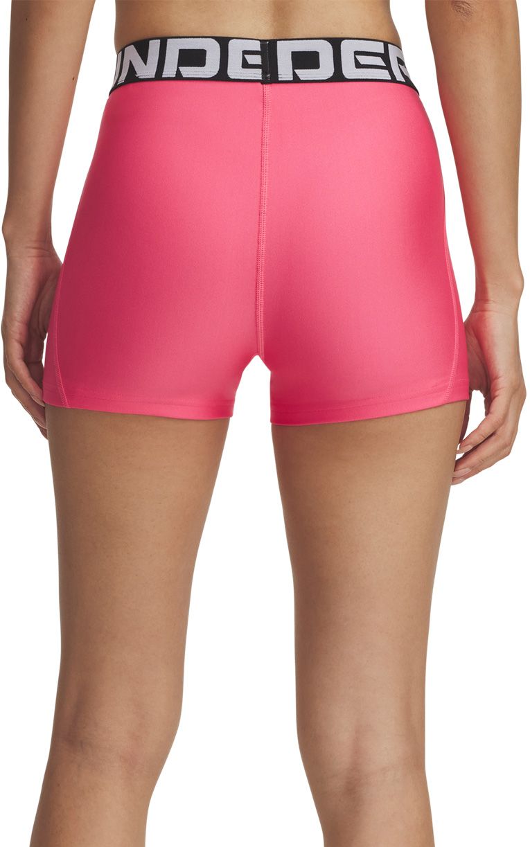 Under Armour Women's HeatGear 3" Shorty Shorts product image