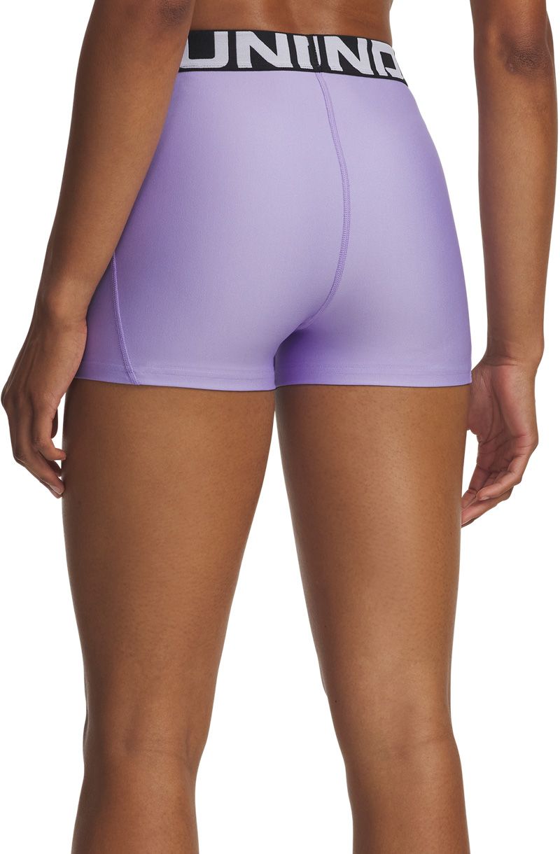 Under Armour Women's HeatGear 3" Shorty Shorts product image