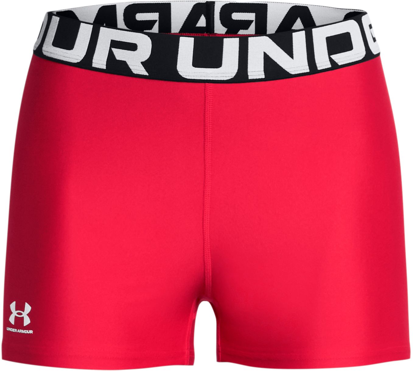 Under Armour Women's HeatGear 3" Shorty Shorts product image